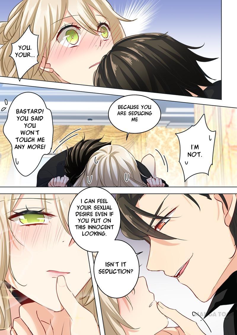 CEO Above, Me Below Chapter 7 - Page 7