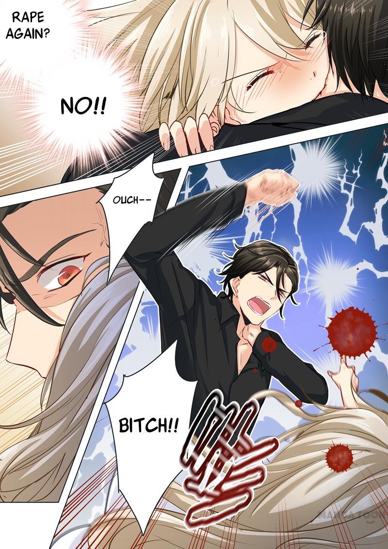 CEO Above, Me Below Chapter 7 - Page 8