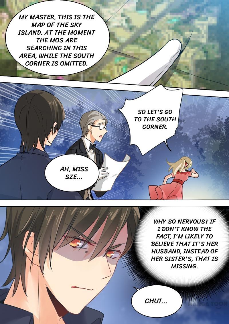 CEO Above, Me Below Chapter 70 - Page 3