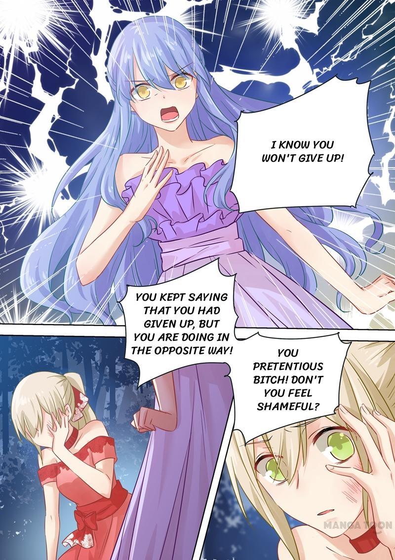 CEO Above, Me Below Chapter 71 - Page 1
