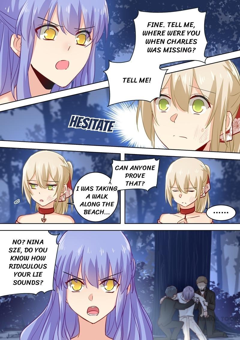 CEO Above, Me Below Chapter 71 - Page 5