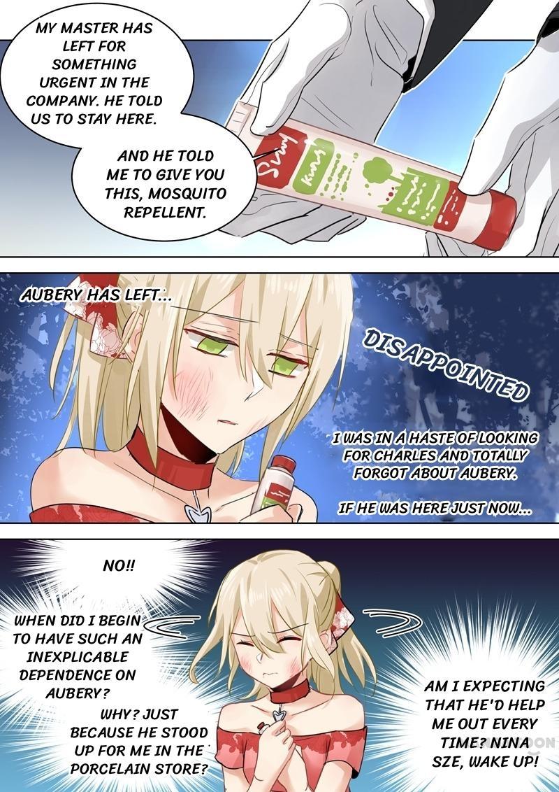 CEO Above, Me Below Chapter 72 - Page 3