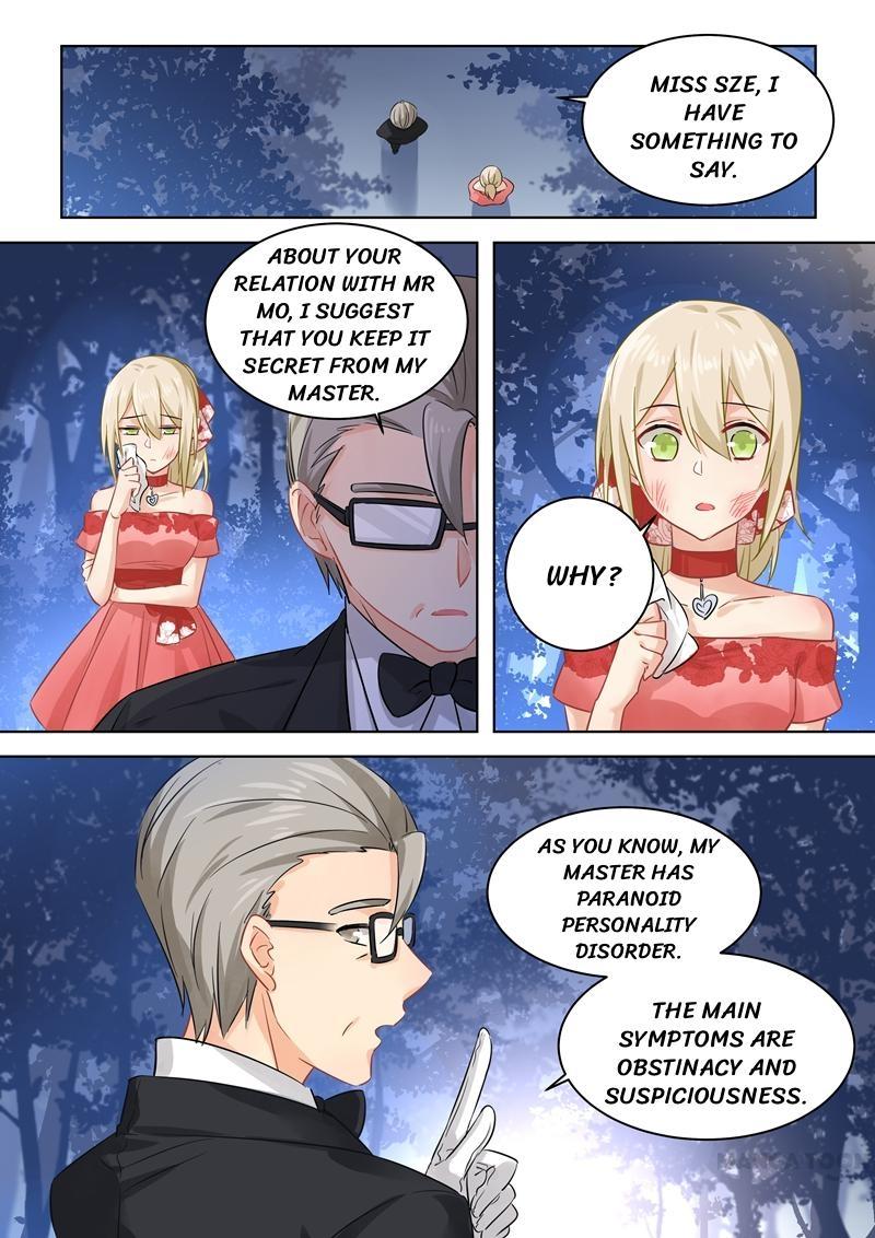 CEO Above, Me Below Chapter 72 - Page 4