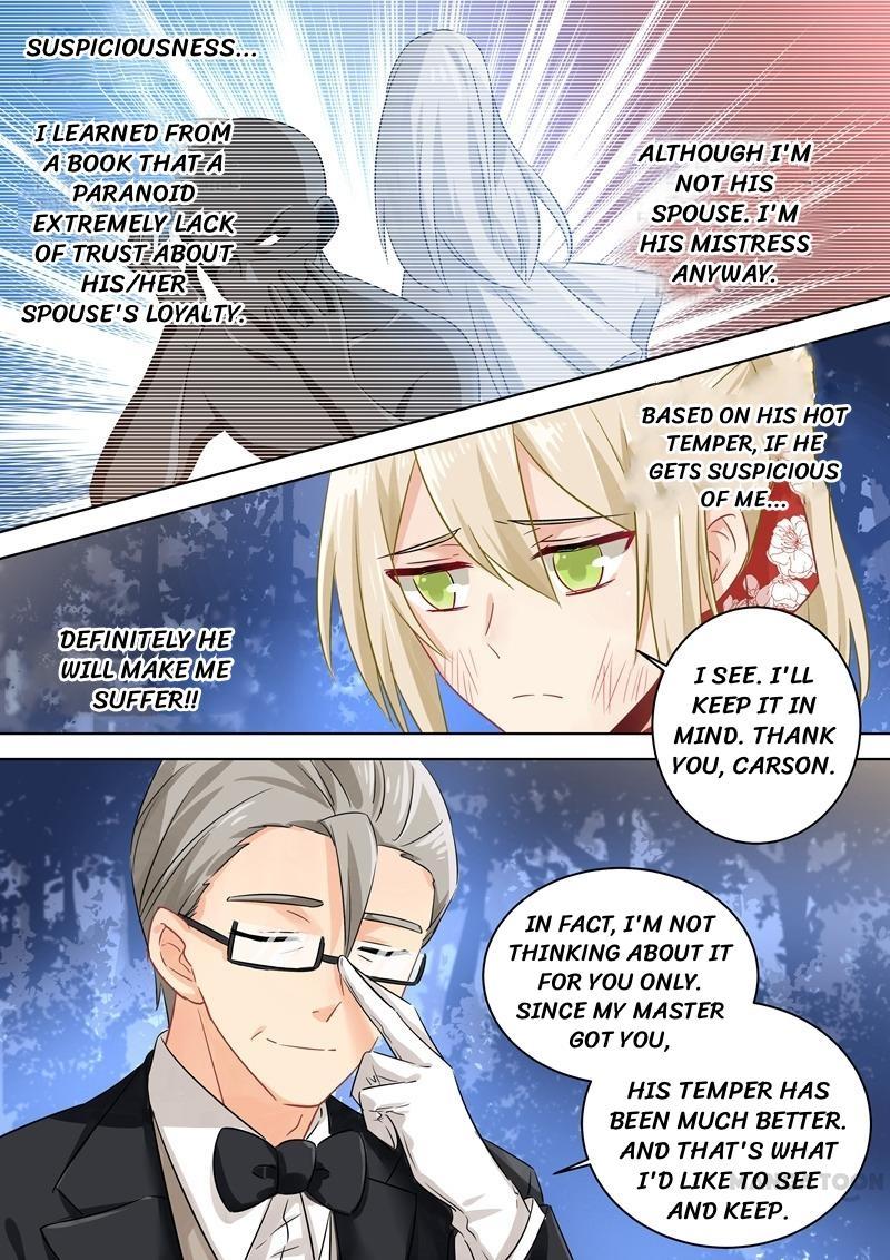CEO Above, Me Below Chapter 72 - Page 5