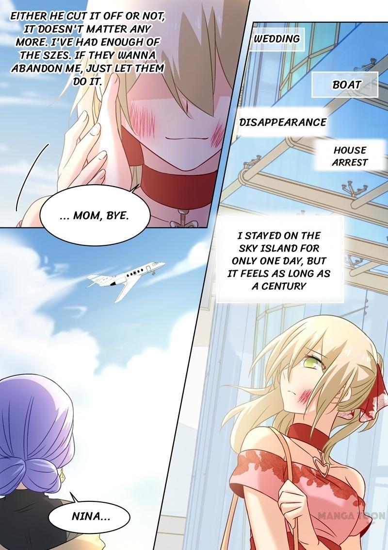 CEO Above, Me Below Chapter 72 - Page 8