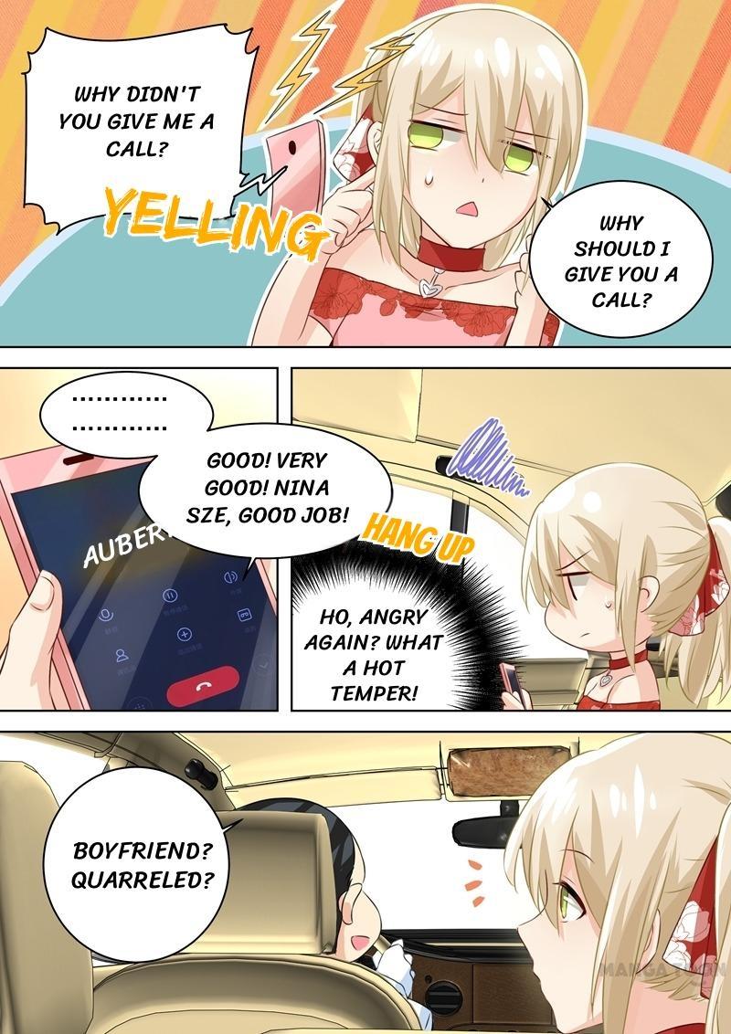 CEO Above, Me Below Chapter 73 - Page 3