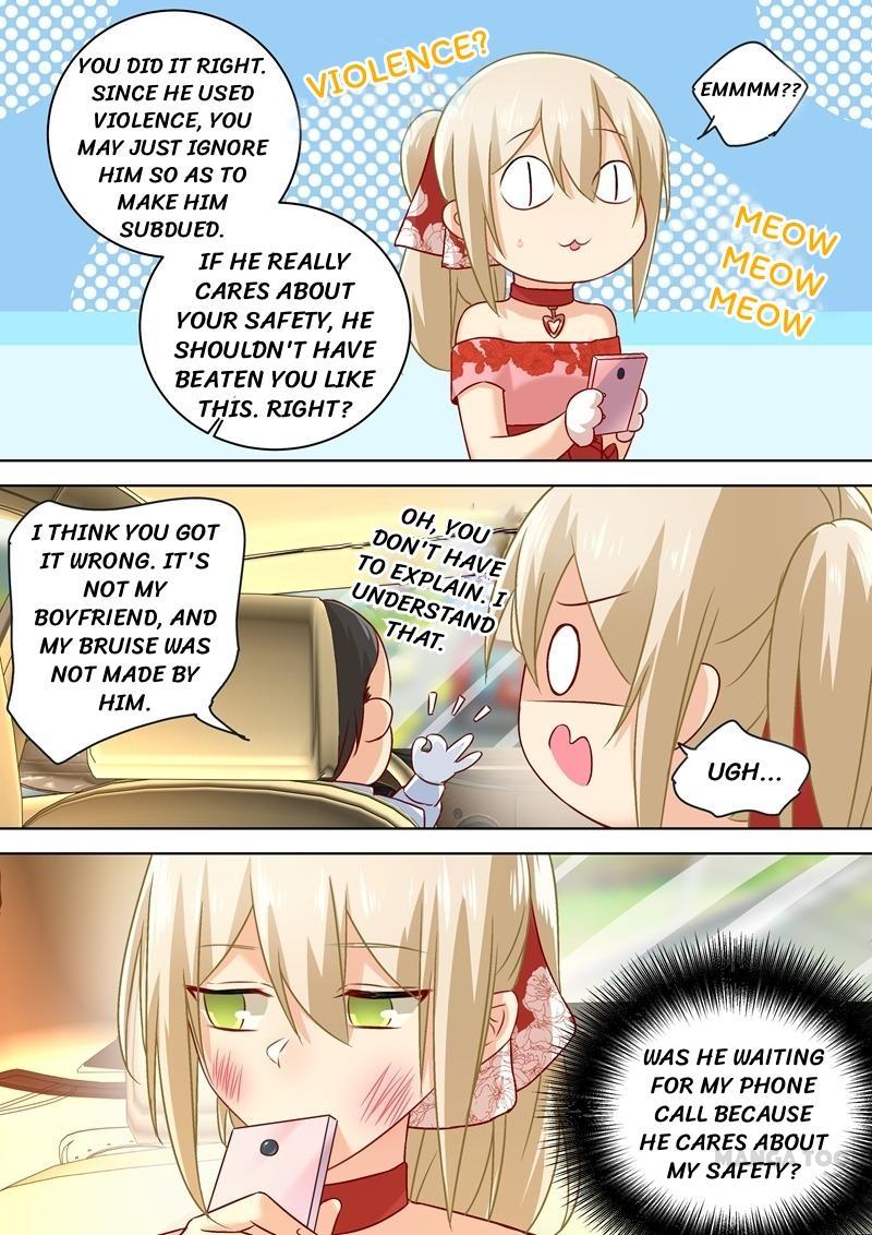 CEO Above, Me Below Chapter 73 - Page 4
