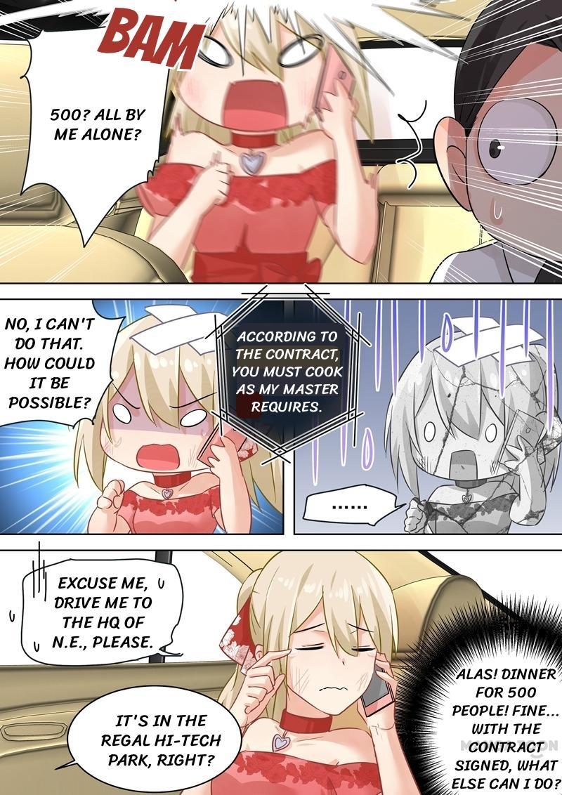 CEO Above, Me Below Chapter 73 - Page 6
