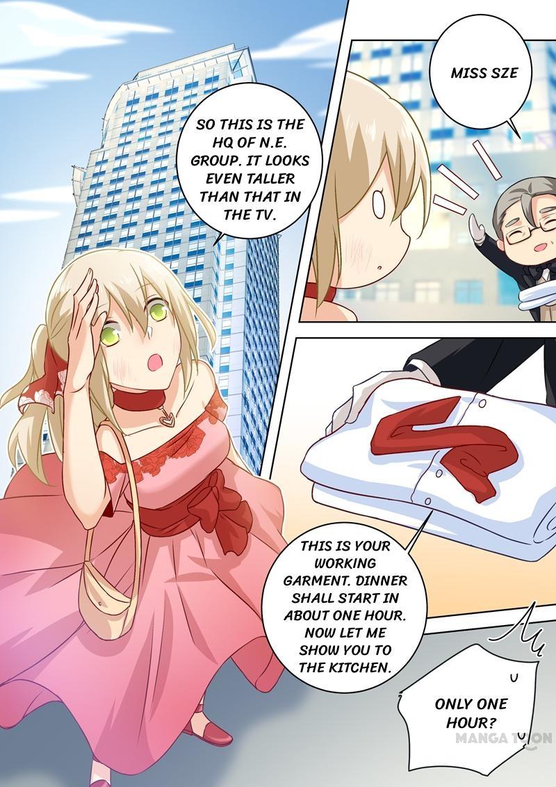 CEO Above, Me Below Chapter 73 - Page 7