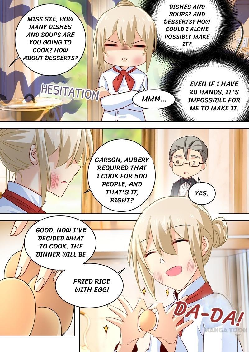 CEO Above, Me Below Chapter 73 - Page 8