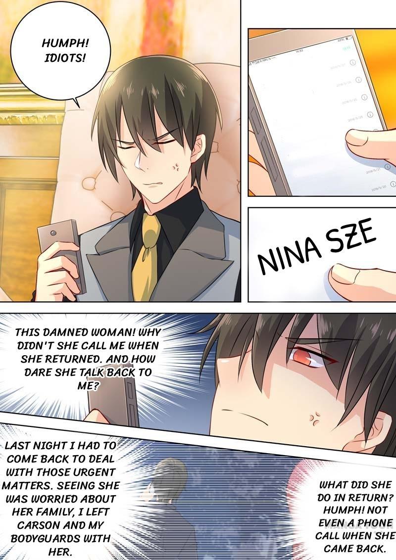 CEO Above, Me Below Chapter 74 - Page 3