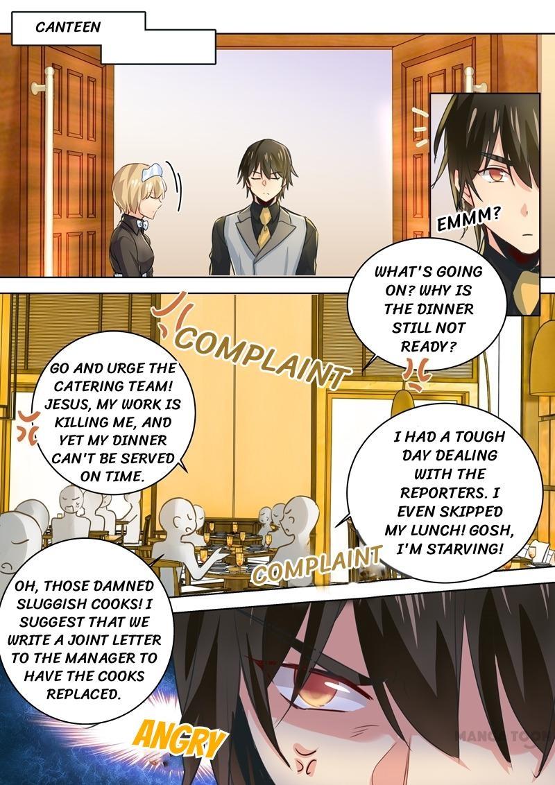 CEO Above, Me Below Chapter 74 - Page 4
