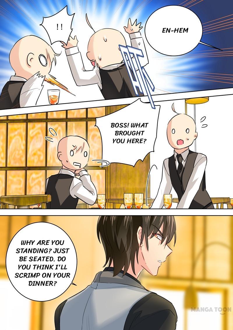 CEO Above, Me Below Chapter 74 - Page 5