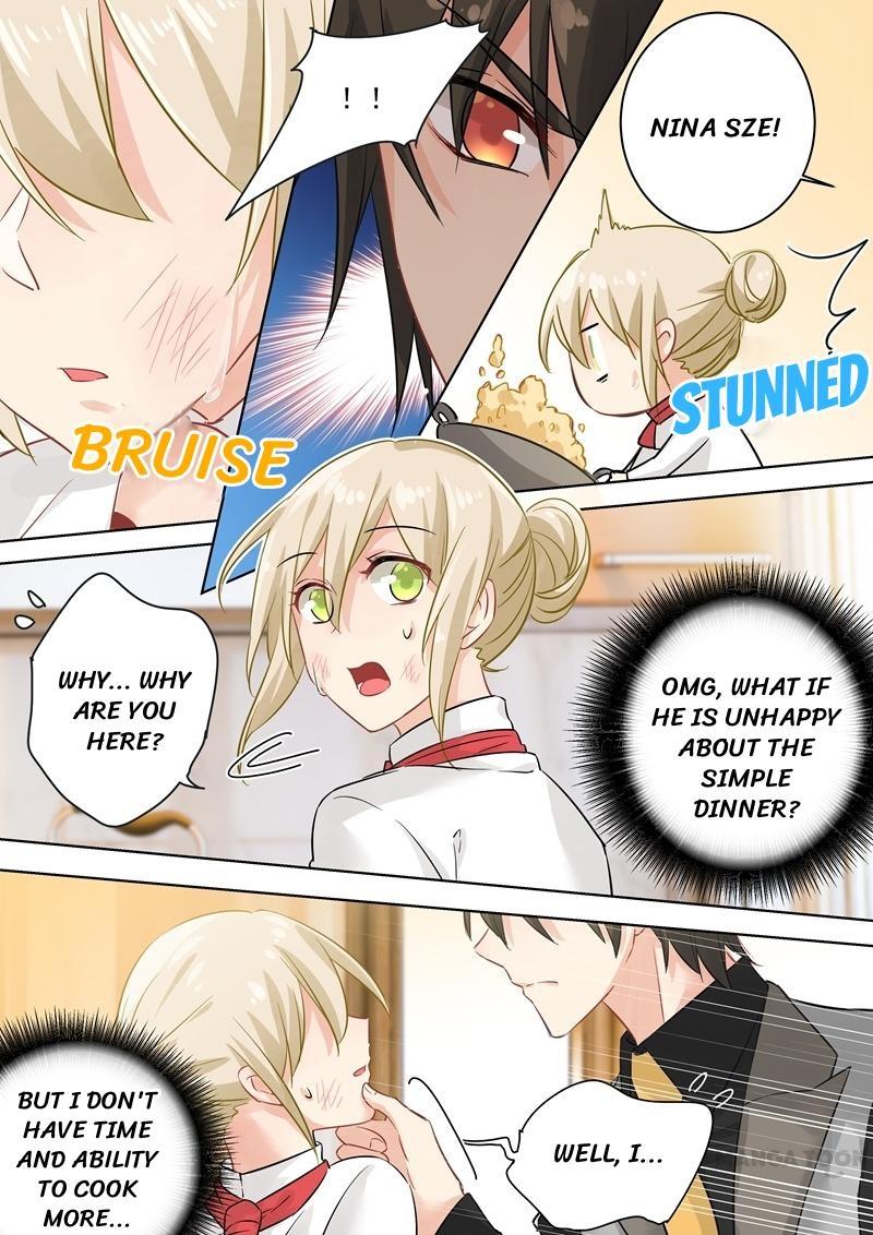 CEO Above, Me Below Chapter 74 - Page 8
