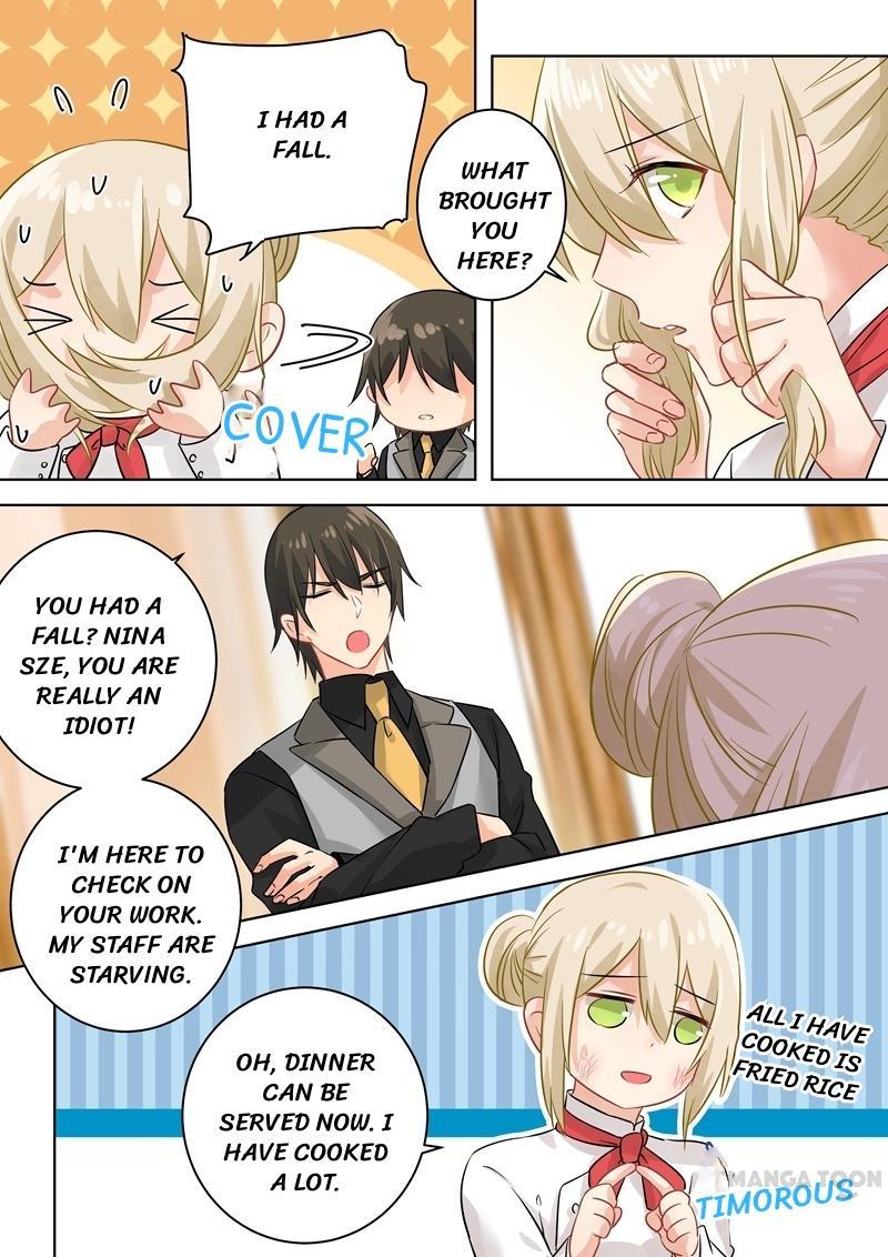 CEO Above, Me Below Chapter 75 - Page 2