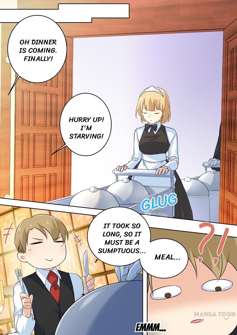 CEO Above, Me Below Chapter 75 - Page 3