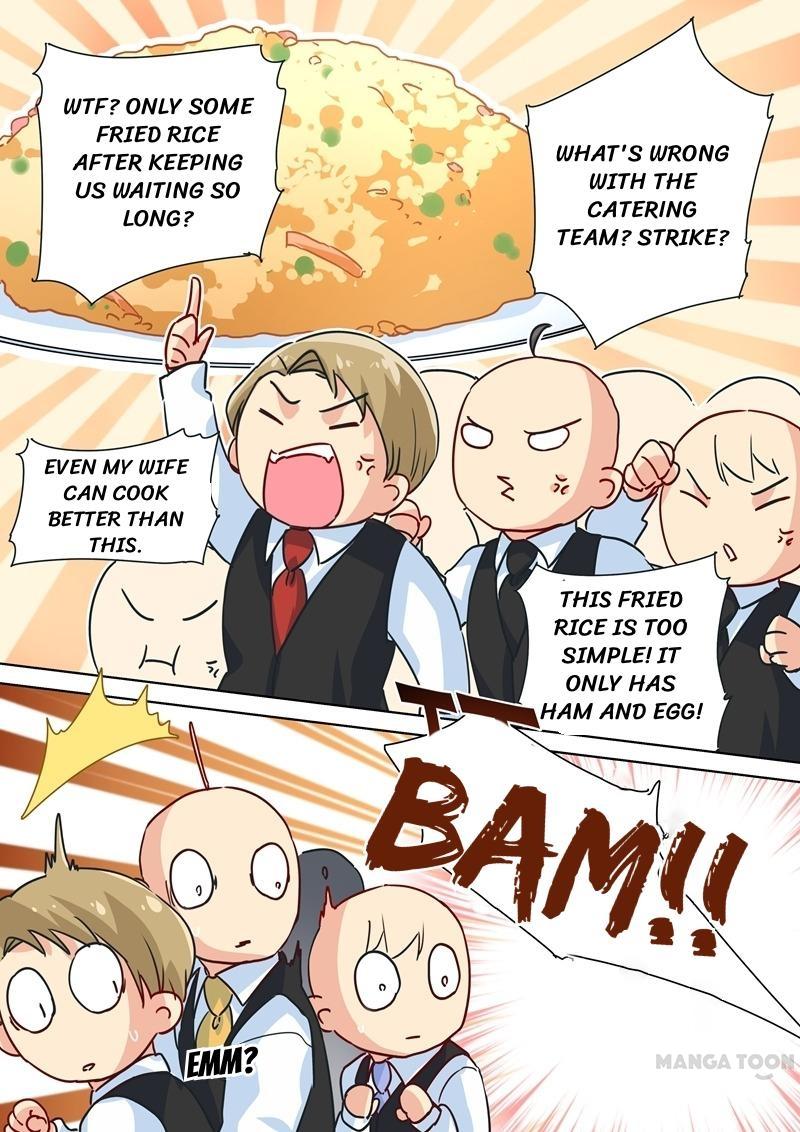 CEO Above, Me Below Chapter 75 - Page 4