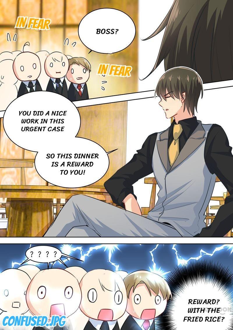 CEO Above, Me Below Chapter 75 - Page 5
