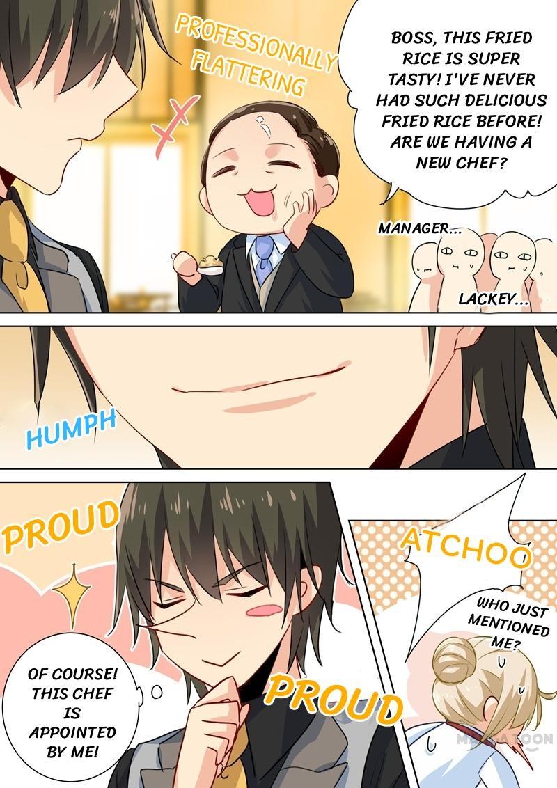 CEO Above, Me Below Chapter 75 - Page 6