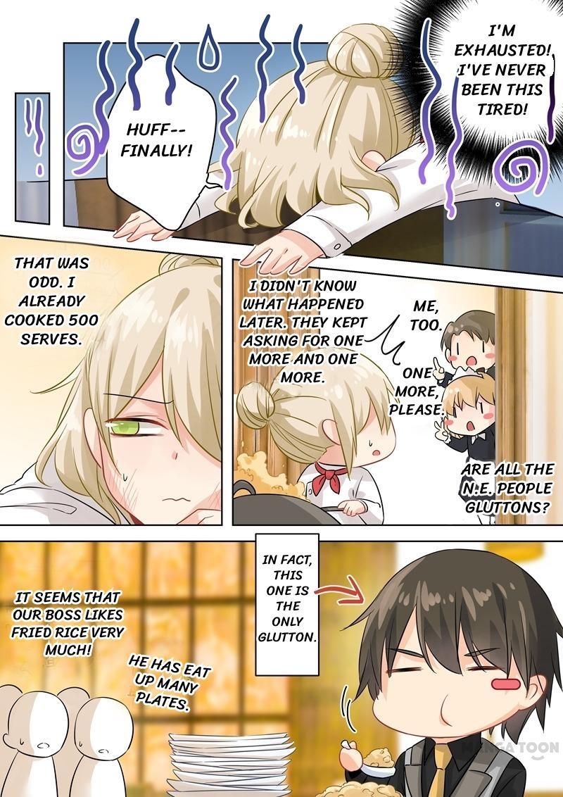 CEO Above, Me Below Chapter 75 - Page 8