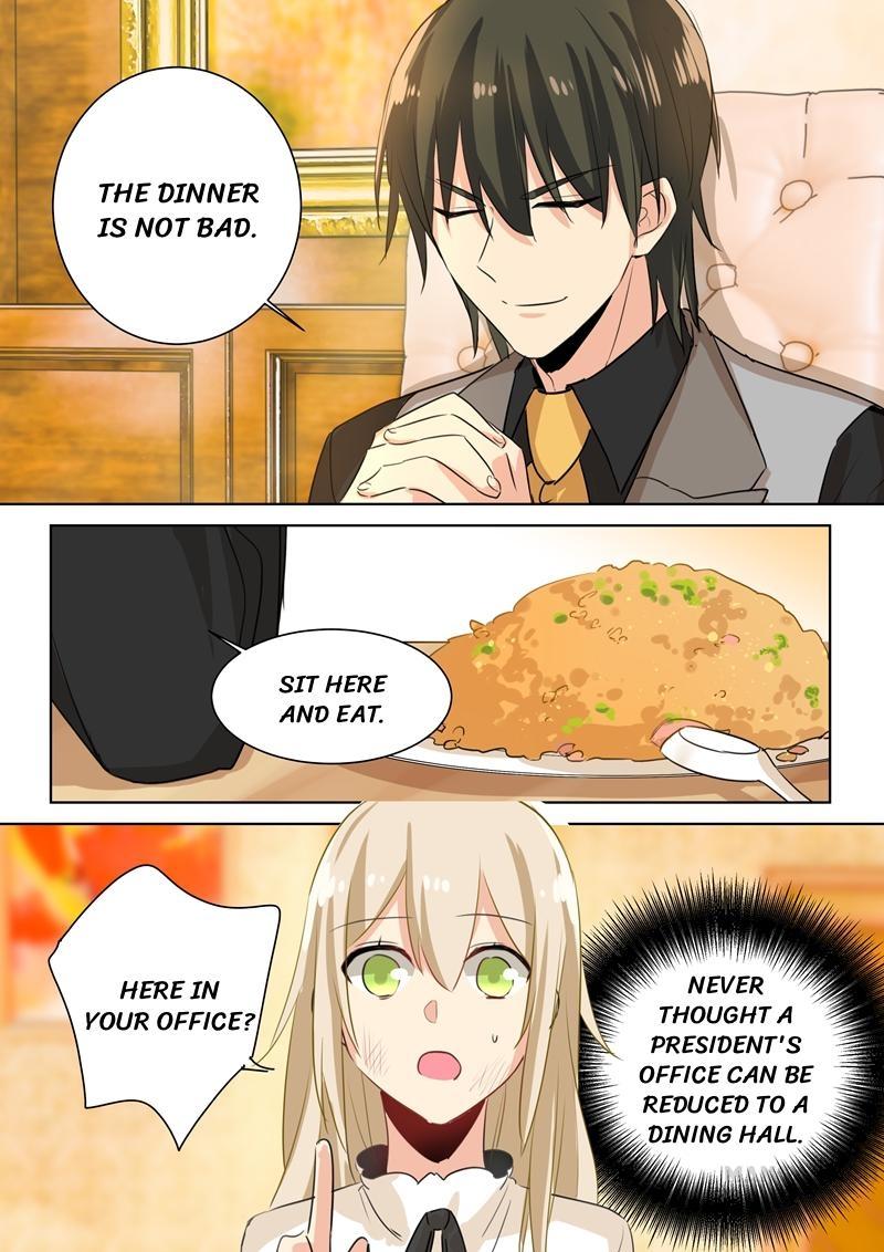 CEO Above, Me Below Chapter 76 - Page 2