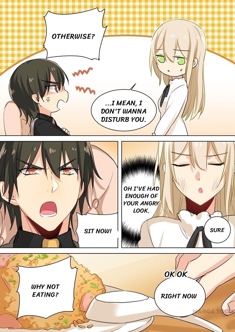CEO Above, Me Below Chapter 76 - Page 3