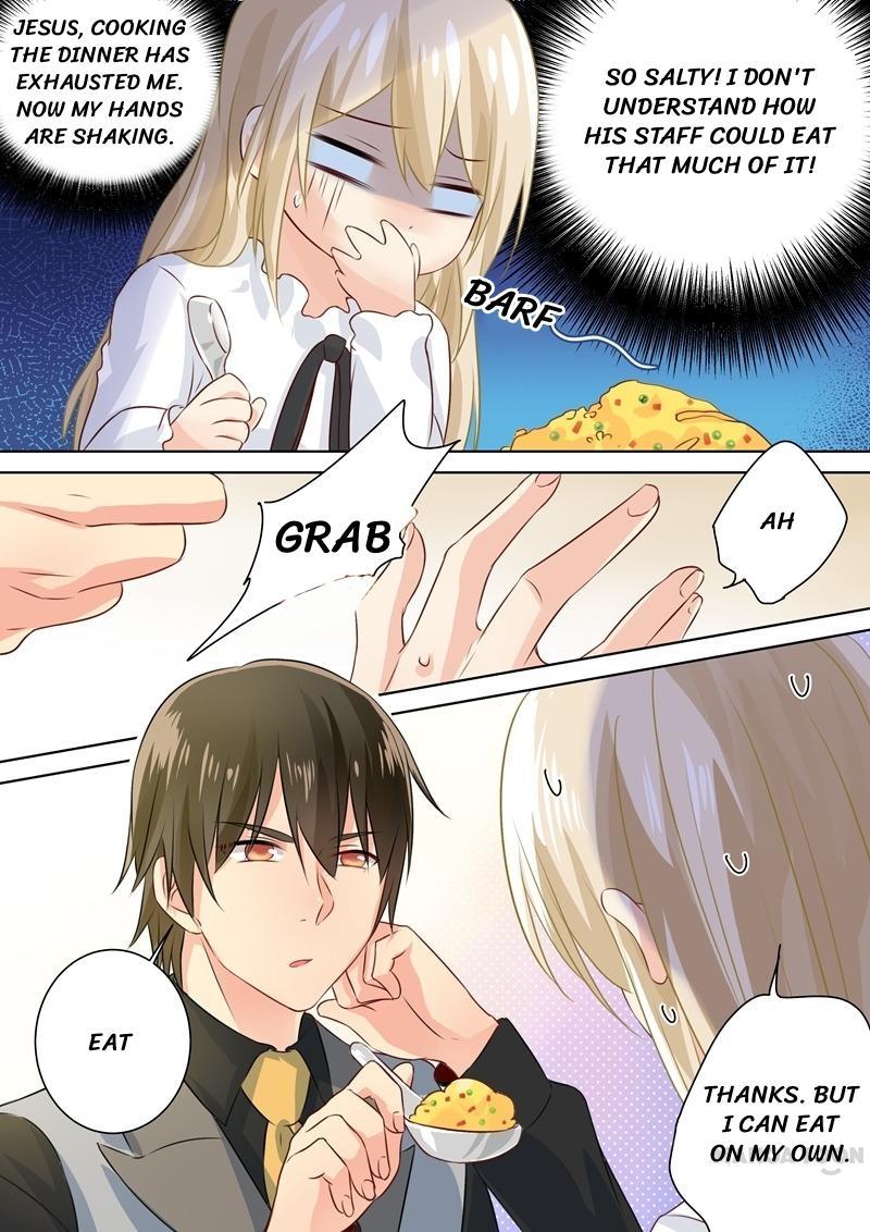 CEO Above, Me Below Chapter 76 - Page 4