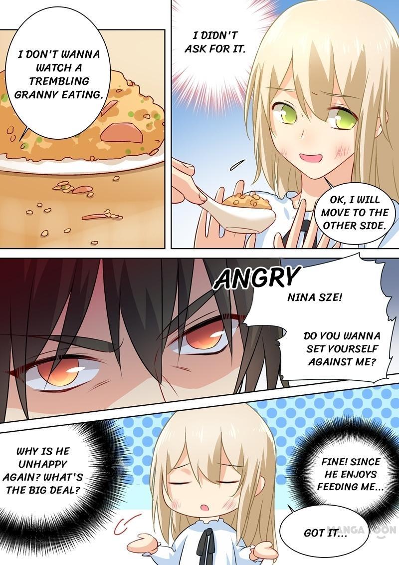 CEO Above, Me Below Chapter 76 - Page 5