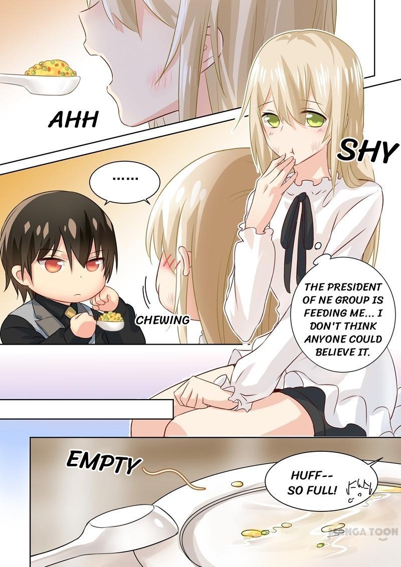 CEO Above, Me Below Chapter 76 - Page 6