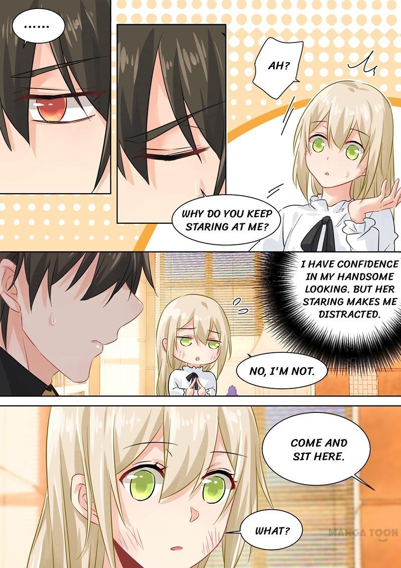 CEO Above, Me Below Chapter 76 - Page 8