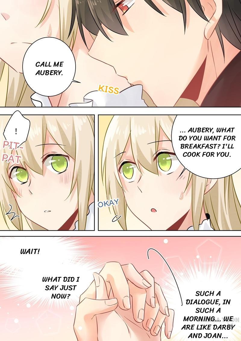CEO Above, Me Below Chapter 78 - Page 8