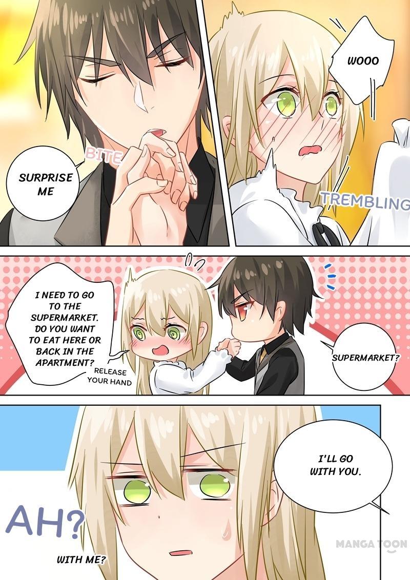 CEO Above, Me Below Chapter 79 - Page 1
