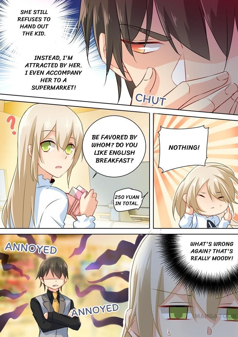 CEO Above, Me Below Chapter 79 - Page 8