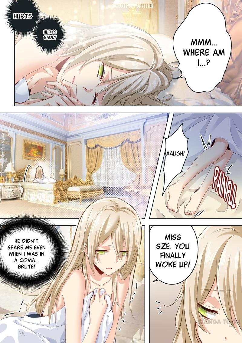 CEO Above, Me Below Chapter 8 - Page 4