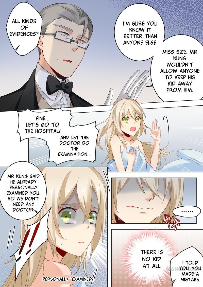 CEO Above, Me Below Chapter 8 - Page 7
