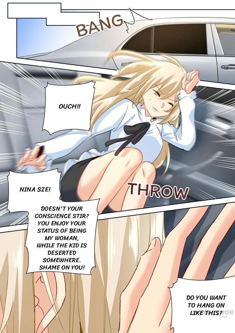 CEO Above, Me Below Chapter 80 - Page 1