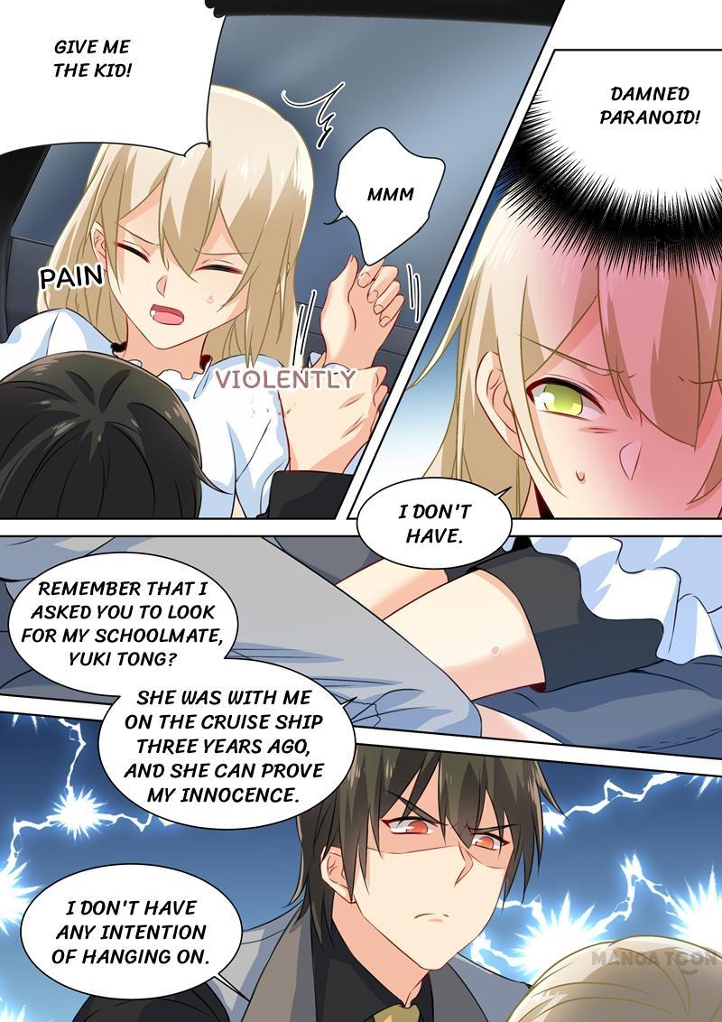 CEO Above, Me Below Chapter 80 - Page 3