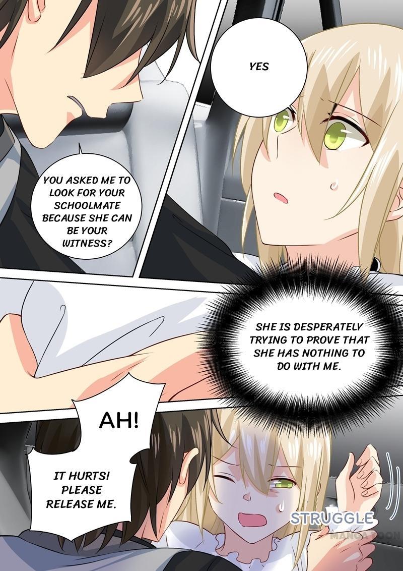 CEO Above, Me Below Chapter 80 - Page 4