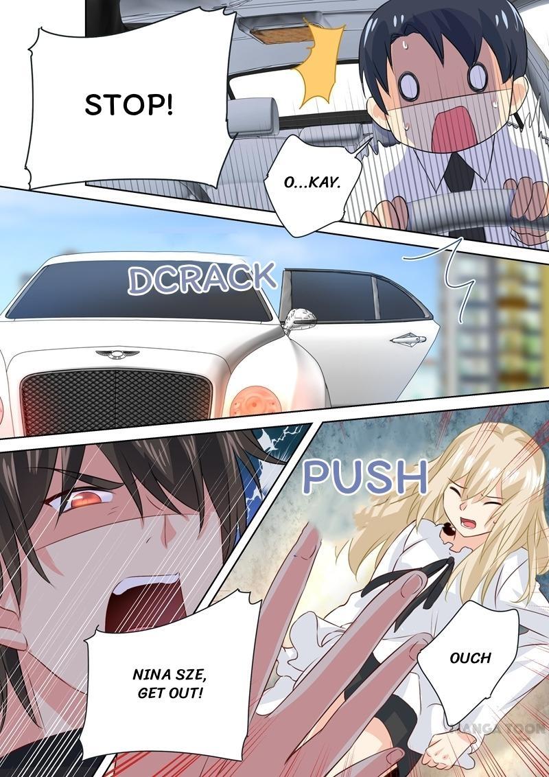 CEO Above, Me Below Chapter 80 - Page 5