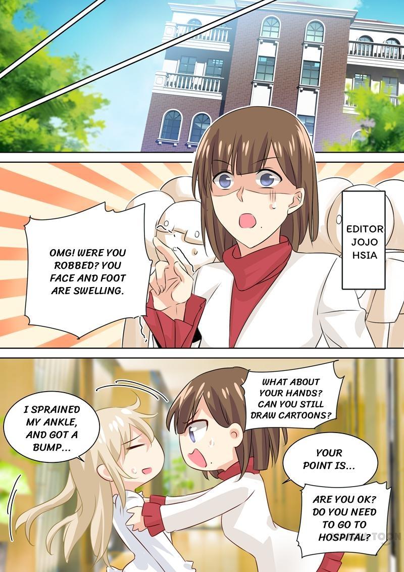 CEO Above, Me Below Chapter 80 - Page 8