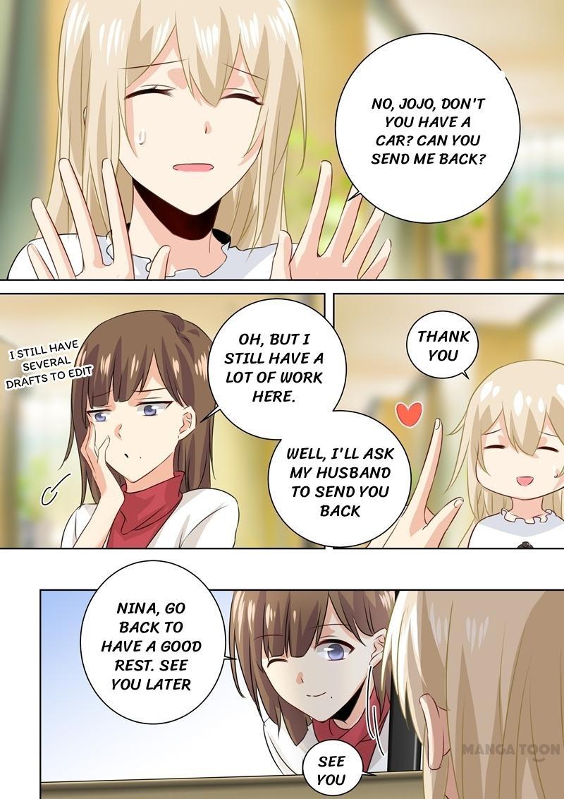 CEO Above, Me Below Chapter 81 - Page 1