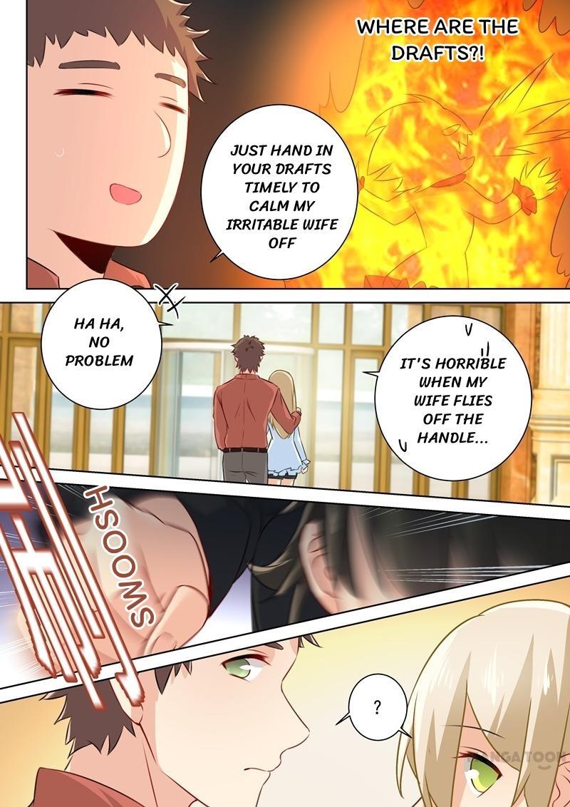 CEO Above, Me Below Chapter 81 - Page 4