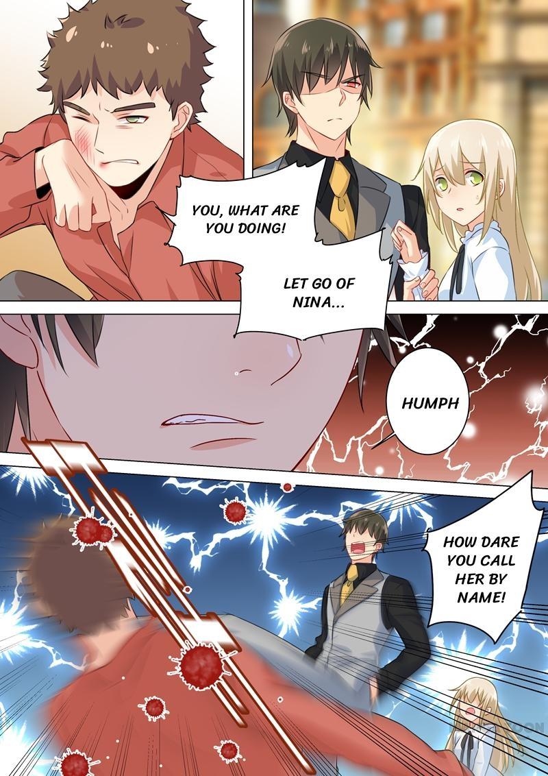 CEO Above, Me Below Chapter 81 - Page 6