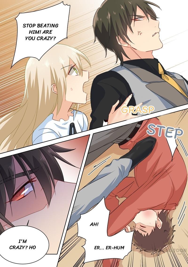 CEO Above, Me Below Chapter 81 - Page 8