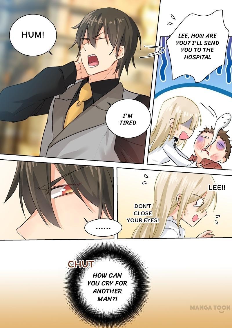 CEO Above, Me Below Chapter 82 - Page 3