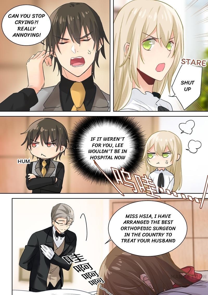 CEO Above, Me Below Chapter 82 - Page 5