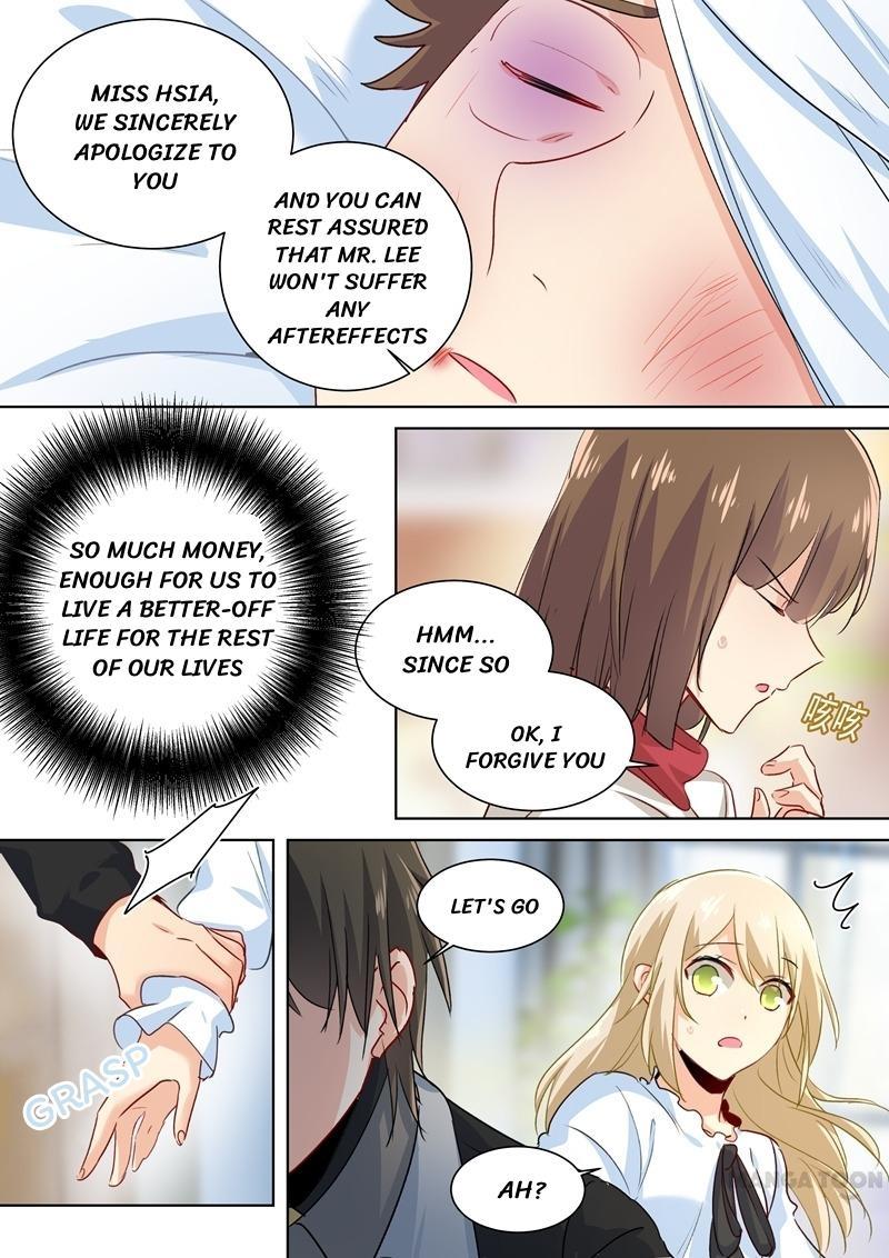 CEO Above, Me Below Chapter 82 - Page 7