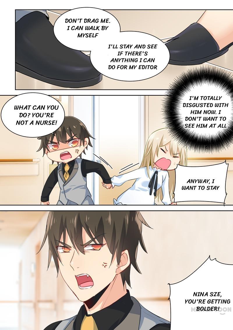 CEO Above, Me Below Chapter 82 - Page 8