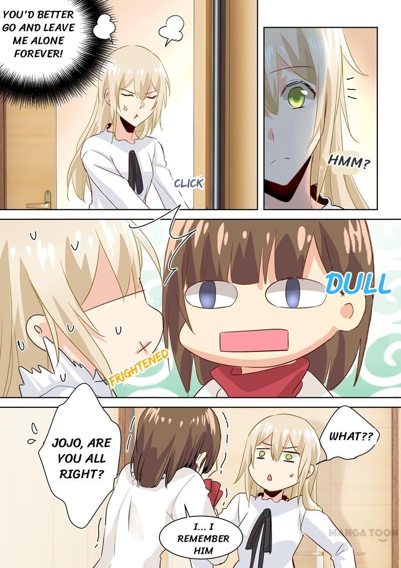 CEO Above, Me Below Chapter 83 - Page 3
