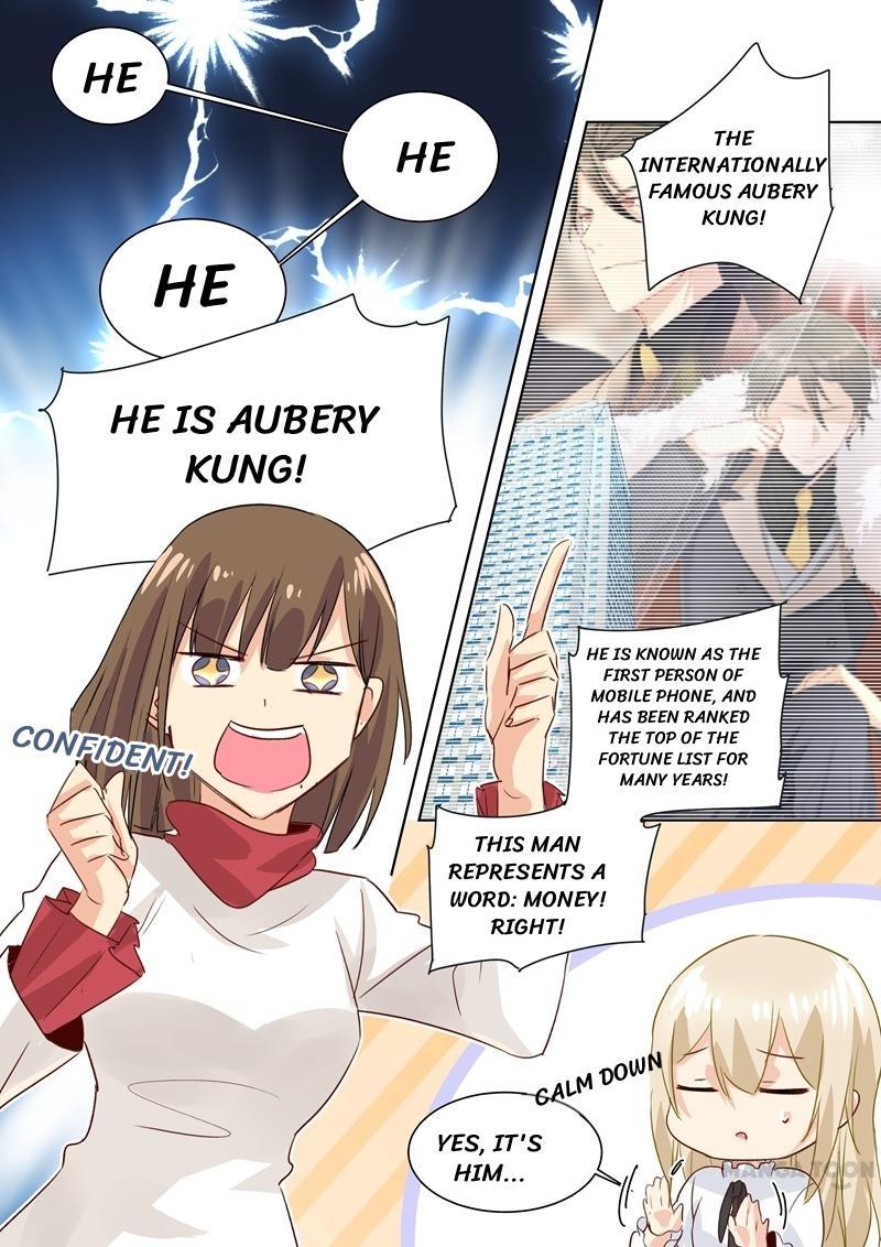 CEO Above, Me Below Chapter 83 - Page 4